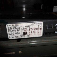 Centralita Confort Bmw E39 61.35-8374806.9 613583748069