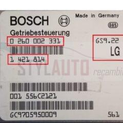 Centralita Caja Cambios Bmw 750i E38 Bosch 0260002331 0 260 002 331