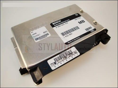 Centralita Cambio Aut Bmw E34 E39 Bosch 0260002310 0 260 002 310