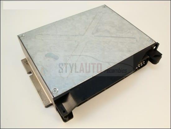 Centralita De Motor Bmw E34 E36 Siemens 5wk3230 33191139133