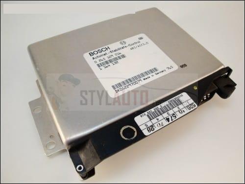 Centralita Abs Bmw E39 Bmw E39 0265109016 0 265 109 016 1164132