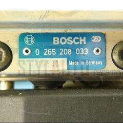 Modulo Hidraulico Abs Alfa 145 Bosch 0265208033 0 265 208 033 Alfa-Romeo Fiat (Int)