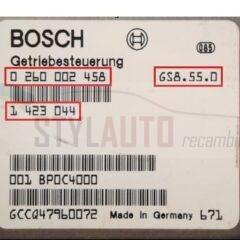 Centralita Cambio Aut Bmw E38 E39 Bosch 0260002458 0 260 002 458