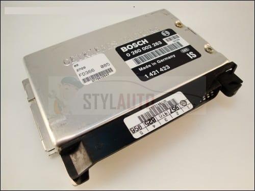 Centralita Cambio Automatico Bmw 540 Bosch 0260002263 0 260 002 263 1421008