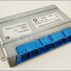 Centralita Caja De Cambios Bmw X5 3.0d 5wk33502ag 7508145 96024685