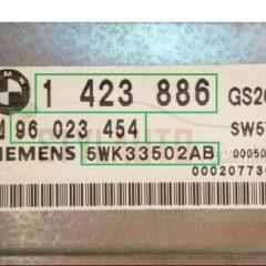 Centralita Cambio Automatico Bmw E46-E39 5wk33502ab 96023454