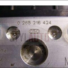 Modulo Hidraulico Abs Alfa Romeo 145 46445086 0265216424 0273004146