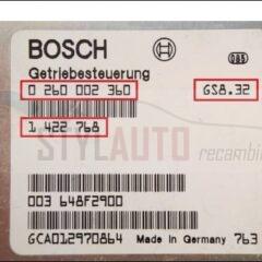 Centralita Cambio Automatico E39 E38 Bosch 0260002360 0 260 002 360 1422768