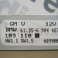 Centralita Confort Bmw Serie 3 E46 61356904487 61.35-6904487