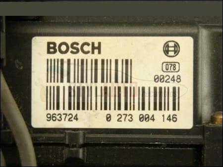 Modulo Hidraulico Abs Alfa Romeo 145 46445086 0265216424 0273004146