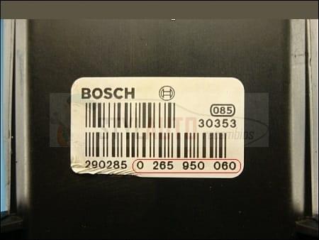 Modulo Hidraulico Abs Alfa Romeo 147 Gta 0265225142 0 265 225 142 46825820 (Var)