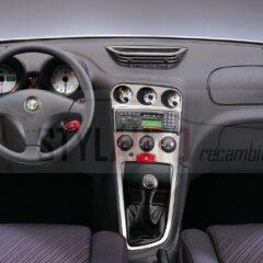 Juego De Airbags Alfa Romeo 156