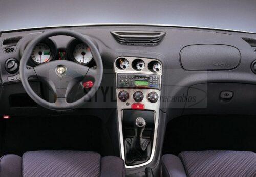 Juego De Airbags Alfa Romeo 156