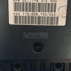 Cuadro De Relojes Bmw Seri 5 E39 62118375900 62.11-8375900