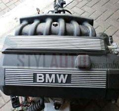 Motor Completo Bmw 320i Tipo 206s3