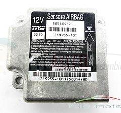 Centralita De Airbags Alfa Romeo 159 Trw 50510957 25lc320ae 219955-101