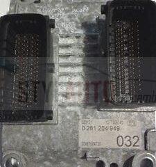 Centralita Ecu Alfa Romeo 156 Bosch 0261204949 0 261 204 949