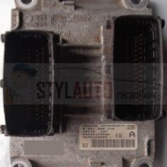 Centralita Ecu Alfa Romeo 156 Bosch 0261206716 0 261 206 716