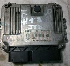 Centralita Motor Alfa Gt 1.9jtd 0281013533 0 281 013 533 Bosch (Ecu-Motor)