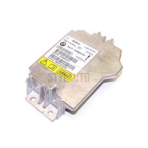 Centralita De Airbags Bmw Serie 1 Bosch 0285010066 / 0 285 010 066 / 65.77-9166057-01