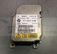 Centralita De Airbags Bmw X5 0285001681 0 285 001 681 65.77-6933238 65776933238