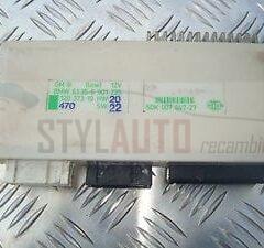 Centralita De Luces Bmw E39 61.35 6901225 61356901225