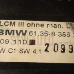 Centralita De Luces Bmw E39 61358386210 61.358386210