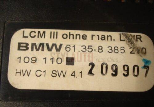 Centralita De Luces Bmw E39 61358386210 61.358386210