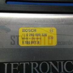 Centralita De Motor Ecu Bmw 318 E30 Bosch 0 280 000 328 0280000328 (Alb)