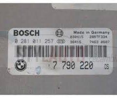 Centralita De Motor Ecu Bmw X5 3.0d Bosch 0281011257 0 281 011 257