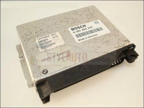 Centralita Ecu Bmw 316 E36 Bosch 0261203276 0 261 203 276