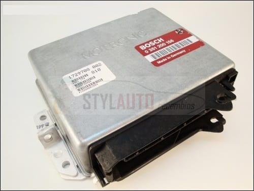 Centralita Ecu Bmw 750i-Il V12 0261200156 0 261 200 156