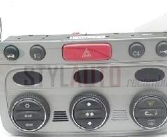Climatizador Digital Alfa Romeo 147 Fiat:07353309240