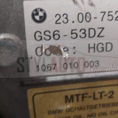 Caja De Cambios Manual Bmw 530d E60 23.00-7522205 23007522205 1067010003