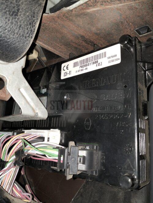 Centralita Uch Renault Clio 8200311988 21659062-7 Uch-N1
