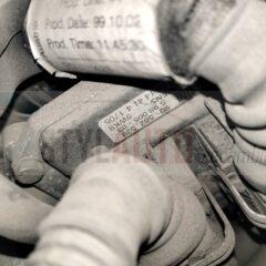 Centralita De Motor Opel Astra 1.8 90582539 5wk91705