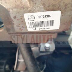 Columna Dirección Eléctrica Opel Corsa D 55701302 26117867 11213105