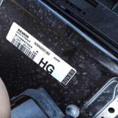 Centralita De Motor Ecu Land Rover Freelander S108847004a Nnn000180