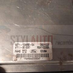 Centralita Ecu Ford Mondeo Ecu 5s71-12a650-Ea 28011232 R0411c036a Fahs. Delphi 5s71-12a650-Ea Fahs 28011232 R0411c036a