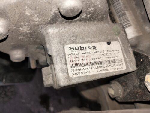 Compresor De Aire Suzuki Alto 10sa13447280-0490 10sa134472800490