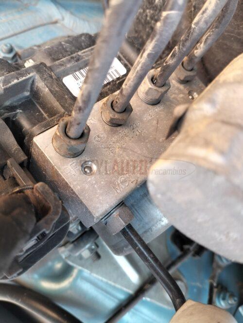 Modulo Hidraulico Abs Ford Ka Bosch 0 265 232 236 0265232236 51823789 0265800791