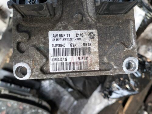 Centralita Motor Ecu Fiat Stilo Iaw5nf.T1. Iaw5nft1. 61600.527. 61600527