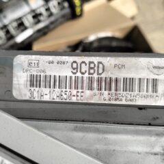 Centralita Motor  Ford Transit 2.0 Tdi 3c1a12a650ee 9cbd, Dpc-806, 3c1a-12a650-Ee