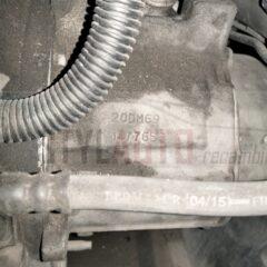 Caja De Cambios Peugeot 207 1.6 Hdi Año 2007 20dm69.0996577