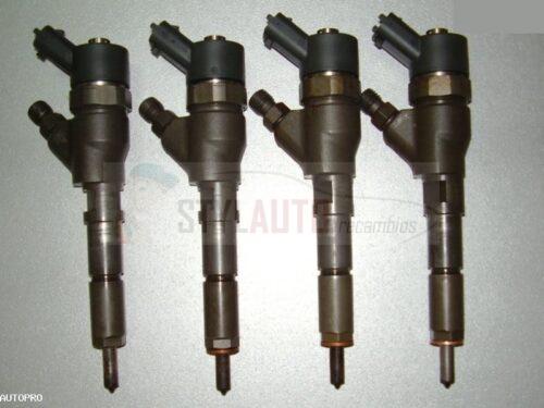 X4 Inyectores Citroën Peugeot Hdi 9641742880 0445110076 0 445 110 076