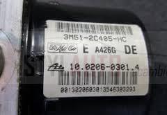 Bomba Abs Ford Focus 1.6 Tdci Ate 3M51-2C405-HC 3M512C405HC 10096001253 10020603014