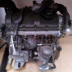 Motor Completo Ford Galaxy 1.9 Tdi Tipo Auy Kms 72.000