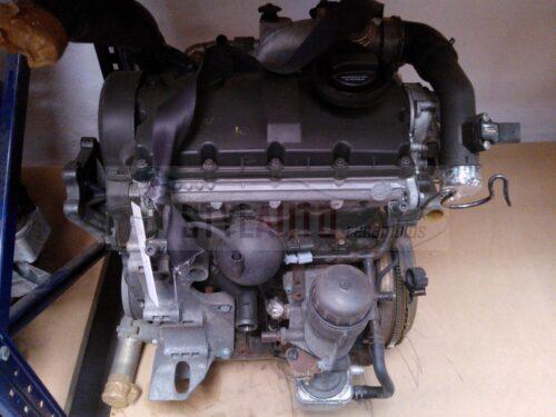 Motor Completo Ford Galaxy 1.9 Tdi Tipo Auy Kms 72.000