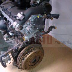 Motor Completo Ford Galaxy 1.9 Tdi Tipo Auy Kms 72.000