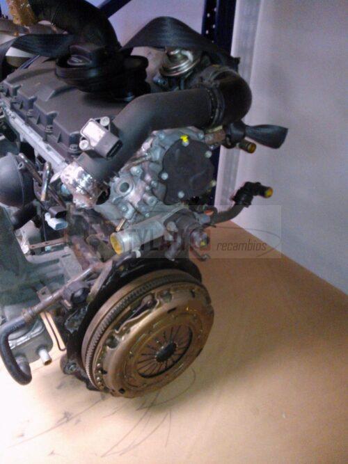 Motor Completo Ford Galaxy 1.9 Tdi Tipo Auy Kms 72.000